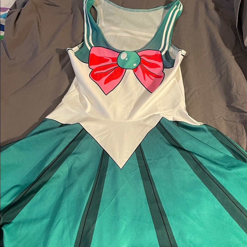 Sailor Jupiter Dress